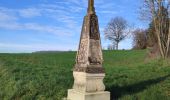 Tour Wandern Rouvroy - gite-de-gaume:  la troisième cuesta - Photo 11