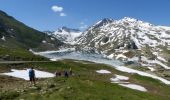 Trail Walking Saint-Sorlin-d'Arves - la croix de fer - Photo 3