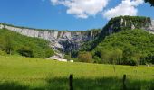 Tour Wandern Arbois - Roche du Feu Arbois - Photo 8