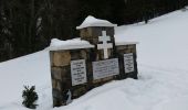 Randonnée Raquettes à neige Chichilianne - Pas de l'aiguille  - Photo 2