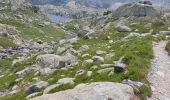 Tour Wandern Belvédère - Refuge des Merveilles  - Photo 17