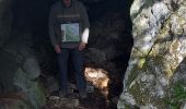 Tour Wandern Nivigne et Suran - chavane sur suran la grotte de l ours - Photo 4