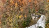 Percorso  Bonlieu - Cascades du hérisson  - Photo 4