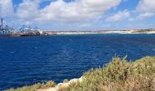 Tour Wandern Marsaxlokk - MALTE 2024 / 05 Marsaxlokk to Marsaskalla - Photo 11