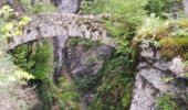 Tour Wandern Saint-Christophe - Grottes des Echelles - Photo 9