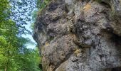 Randonnée Marche Vic-sur-Cère - Pas de Cère- cascade de Gourdole - Photo 12