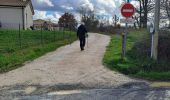 Trail Walking Coursac - boucle du rosier marche bleue - Photo 20