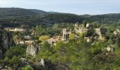 Tour Wandern Mourèze - Moureze, Cirque, circuit long - Photo 9