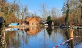 Randonnée Marche Villers-la-Ville - Le Château de Cognée et la Pêcherée au départ du Camp (Marbais) - Photo 7