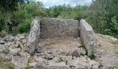 Percorso Marcia Labeaume - ARDECHE. LA BAUME. GORGES DE LA BAUME. LEBAUME.DOLMENS OE - Photo 20