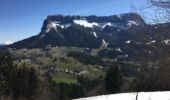 Tour Wandern Entremont-le-Vieux - Circuit au départ d’entremont le vieux - Photo 12