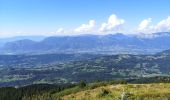 Trail Walking Saint-Alban-d'Hurtières - 20220904 - Col du Champet / Col d'Arbarétan - Photo 19