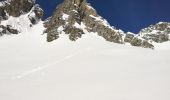 Percorso Sci alpinismo Saint-Rémy-de-Maurienne - Le Grand Miceau  - Photo 5