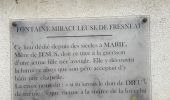 Trail  Marsanne - Marsanne sanctuaire de Fresneau - Photo 1