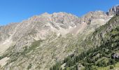 Randonnée Marche Villar-Loubière - Villard-Loubiere - refuge des Souffles - Col des Clochettes - Pré du Lautier  - Photo 3