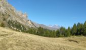 Trail Walking Freissinières - tour de la tête de Gaulent et l'Aiguillas  - Photo 2