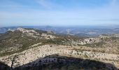 Tocht Stappen Gémenos - le baou de Bertagne au départ du col de l'Espigoulier  - Photo 12