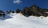 Trail Snowshoes Cazeaux-de-Larboust - Sommet de la Coûme de Bourg - Photo 2