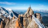 Randonnée Marche Chamonix-Mont-Blanc - Mer de Glace vers Plan de l'Aiguille via Grand Balcon Nord et Aiguille du midi - Photo 5