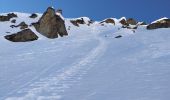 Percorso Sci alpinismo Bourg-Saint-Maurice - Le grand Châtelet Est en boucle - Photo 5