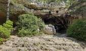Tour Wandern Saint-Pierre-des-Tripiers - Les arcs de St Pierre  - Photo 6