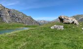 Randonnée Marche Ceillac - Ceillac, lac de Clausis - Photo 2