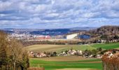 Randonnée Marche Vert - Les lavoirs du Mantois - Version étendue - Photo 3