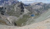 Tocht Stappen Saint-Paul-sur-Ubaye - lacs de roure lac de martinet - Photo 2