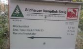 Percorso A piedi Harztor - Wanderweg 
