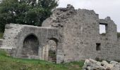 Tour Wandern Le Saix - LE SAIX Abbaye de Claussonne n f  - Photo 11