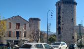 Percorso Marcia Sisteron - SISTERON.  SUR LA ROUTE DU TEMPS 2. O L M S - Photo 13