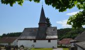 Tour Zu Fuß Schöffengrund - Rundwanderweg Schwalbach - Niederquembach - Photo 7