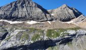 Tocht Stappen Gavarnie-Gèdre - Brêche de Roland - Photo 14