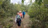 Tour Wandern Esparron-de-Verdon - Le lac d'Esparon et le site de la salle à manger - Photo 18