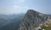 Tour Wandern Saint-Agnan-en-Vercors - Rocher de la Peyrouse - Photo 6