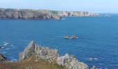 Percorso Marcia Cléden-Cap-Sizun - pointe de brezelec 2019 - Photo 9