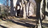 Randonnée Marche Aniane - Aniane chapelle combe ancienne VF Tunnel - Photo 2