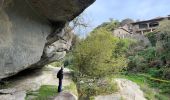 Percorso Marcia Rupit i Pruit - Passage du Carreguell Rupit  - Photo 2