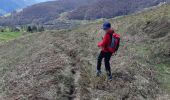 Tour Wandern Gaillagos - GAILLAGOS Col de Couret Couraduque en boucle G3 du 21/04/2023