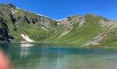 Randonnée Marche Abriès-Ristolas - Tour du Queyras J04 - Photo 1