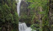 Trail Walking Les Planches-en-Montagne - Les Planches en Montagne Gorges de la Langouette  - Photo 4