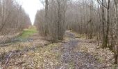 Trail Walking Amance - la Loge 15km le 22.03.2021 - Photo 4
