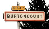 Randonnée A pied Burtoncourt - Circuit La voie de 60 - Photo 4