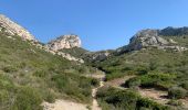 Tour Wandern Le Rove - Fort de Niollon et nord viaduc de La Vesse. - Photo 10