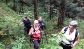 Trail Walking Corbonod - GRAND COLOMBIER: SUR LYAND - CHARBEMENES PAR LES CRETES - ARVIERES par la Trail Walking Corbonod - GRAND COLOMBIER: SUR LYAND - CHARBEMENES PAR LES CRETES - ARVIERES par la
