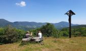 Randonnée Marche Villé - Le massif de la Honel - Photo 12