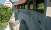 Trail On foot Einsiedeln - Egg - Büel - Photo 8