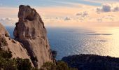 Randonnée Marche Marseille - Gardiole - Cap Gros - Crêtes de l'Estret - Photo 11