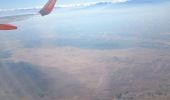 Percorso Aereo arrondissement de Menara المنارة - Vol Marrakech Bale Mulhouse  - Photo 2