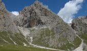 Percorso A piedi Santa Cristina Valgardena - Via Ferrata Sas Rigais - Photo 5